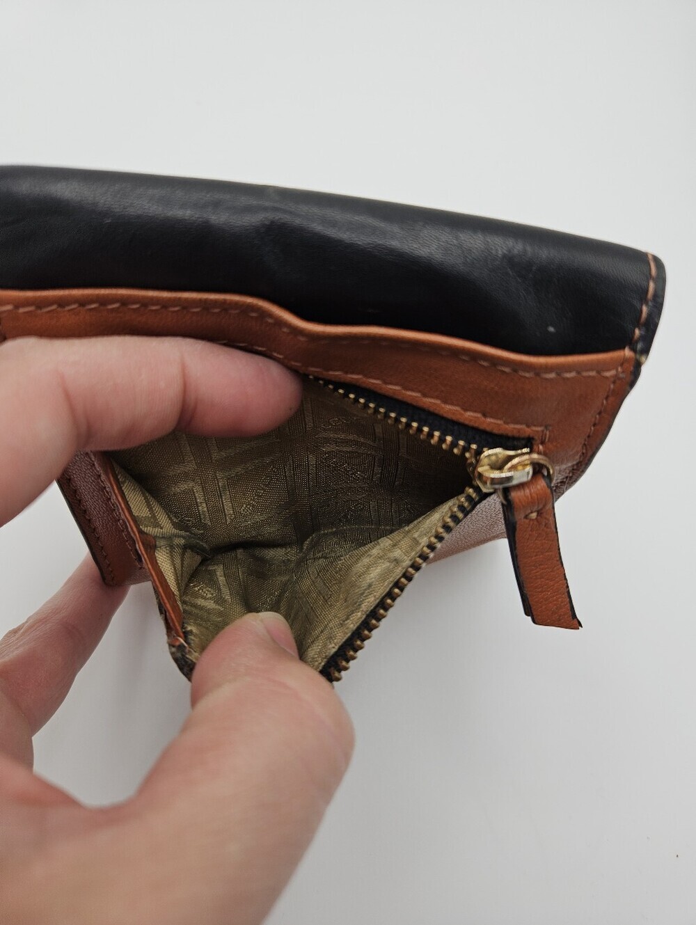 Lodis colorblock bifold wallet - Picture 4 of 12